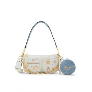 ALDO x Barbie Barbie style crossbody bag